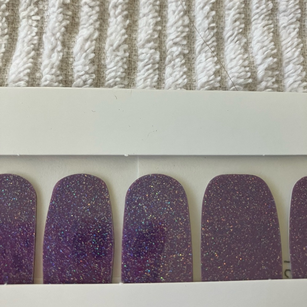 Color Street Glitter Days Ahead